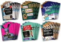 Oxford Reading Tree TreeTops inFact: Oxford Level 8/9: Pack of 36