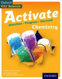 Activate Chemistry Student Book