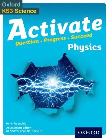 Activate Physics Student Book av Helen Reynolds