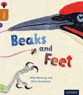Oxford Reading Tree inFact: Level 8: Beaks and Feet