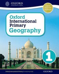 Oxford International Geography: Student Book 1