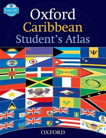 Wilson Wiegand - Oxford Caribbean Student's Atlas. Tillgänglighet: Lägg i varukorg