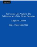 Res Gestae Divi Augusti
