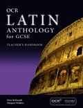 GCSE Latin Anthology for OCR Teacher's Handbook