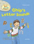 Read with Biff, Chip and Kipper Phonics: Level 1: Chip's Letter Sounds