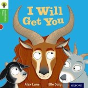 Oxford Reading Tree Traditional Tales: Level 2: I Will Get You