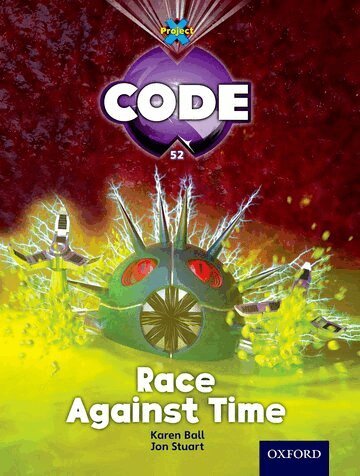 James Noble, Karen Ball, Marilyn Joyce - Project X Code: Marvel Race Against Time, Häftad