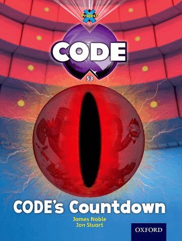 James Noble, Karen Ball, Marilyn Joyce - Project X Code: Control Codes Countdown, Häftad