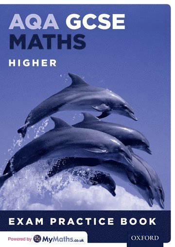 Geoff Gibb, Steve Cavill - Gibb, G: AQA GCSE Maths Higher Exam Practice Book, Häftad