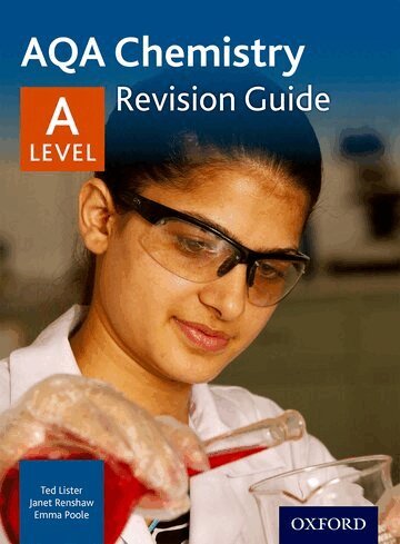 Emma Poole - AQA A Level Chemistry Revision Guide, Häftad