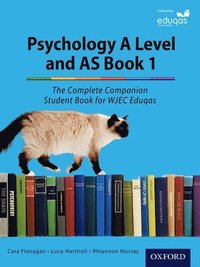 The Complete Companions for Eduqas Year 1 and AS Psychology Student Book