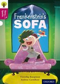 Oxford Reading Tree Story Sparks: Oxford Level 10: Frankenstein's Sofa