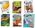 Oxford Reading Tree Story Sparks: Oxford Level 11: Mixed Pack of 6