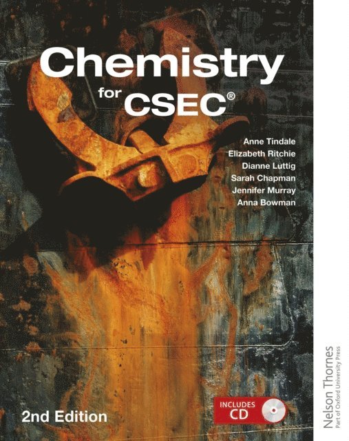 Jennifer Murray, Anne Tindale - Chemistry for CSEC(R), E-bok