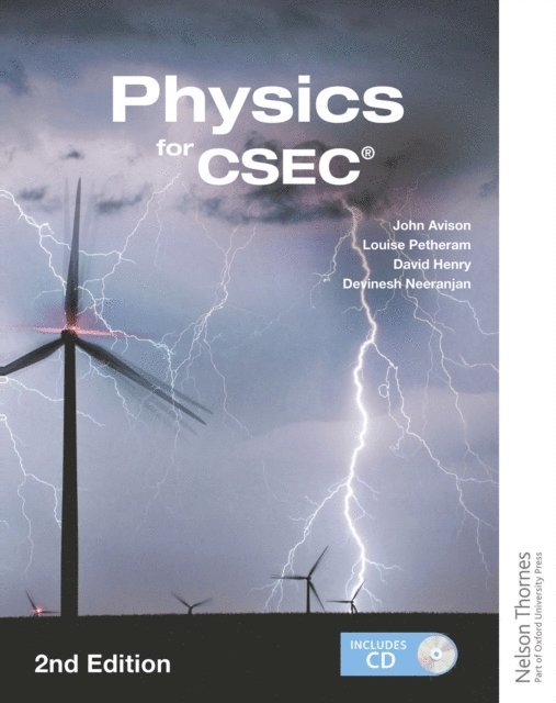 Devinesh Neeranjan, David Henry, Louise Petheram - Physics for CSEC(R), E-bok