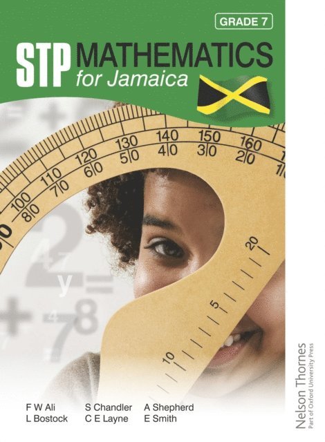 J Steele, E Smith, Sue Chandler - STP Mathematics for Jamaica Grade 7, E-bok