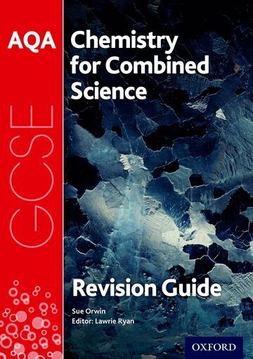 Sue Orwin - AQA Chemistry for GCSE Combined Science: Trilogy Revision Guide, Häftad. Tillgänglighet: Tillfälligt slut