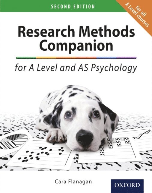 Cara Flanagan - Research Methods Companion for A Level and AS Psychology, E-bok