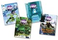 Project X CODE Extra: Orange Book Band, Oxford Level 6: Fiendish Falls and Big Freeze, Mixed Pack of 4