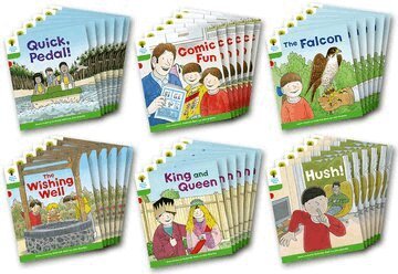 Roderick Hunt, Paul Shipton - Oxford Reading Tree Biff, Chip and Kipper Stories Decode and Develop: Level 2: Level 2 More B Decode and Develop Class Pack of 36, Häftad
