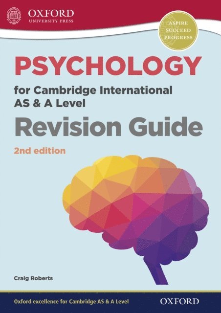 Craig Roberts - Psychology for Cambridge International AS and A Level Revision Guide, E-bok