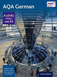 AQA German A Level Year 1 and AS Student Book