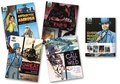 Project X Origins Graphic Texts: Dark Red+ Book Band, Oxford Level 19: Mixed Pack of 4