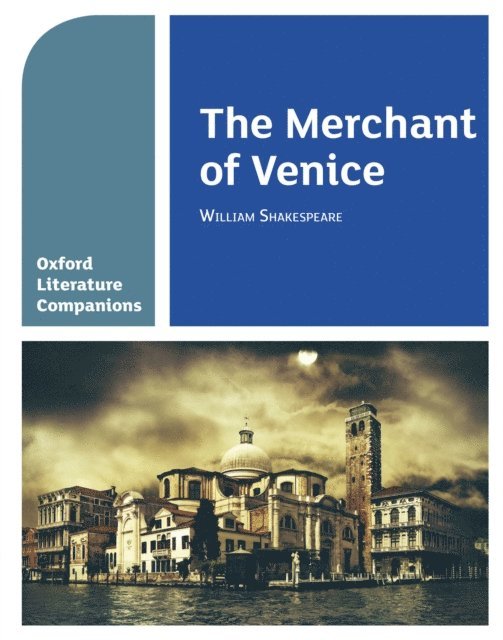 Peter Buckroyd, Su Fielder - Oxford Literature Companions: The Merchant of Venice, E-bok