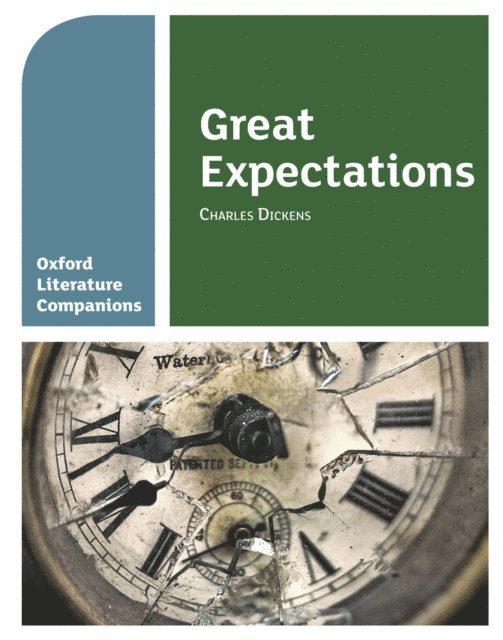 Peter Buckroyd, Su Fielder - Oxford Literature Companions: Great Expectations, E-bok