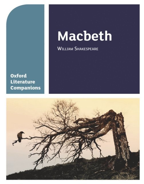Peter Buckroyd, Su Fielder - Oxford Literature Companions: Macbeth, E-bok