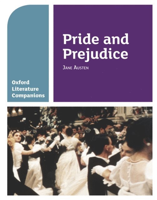 Annie Fox - Oxford Literature Companions: Pride and Prejudice, E-bok