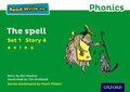 Read Write Inc. Phonics: Green Set 1 Storybook 4 The Spell