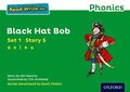 Read Write Inc. Phonics: Green Set 1 Storybook 5 Black Hat Bob