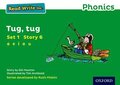 Read Write Inc. Phonics: Green Set 1 Storybook 6 Tug, Tug