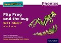 Read Write Inc. Phonics: Purple Set 2 Storybook 7 Flip Frog and the Bug