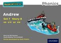 Read Write Inc. Phonics: Grey Set 7 Storybook 8 Andrew