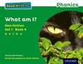 Read Write Inc. Phonics: Green Set 1 Non-fiction 4 What Am I?