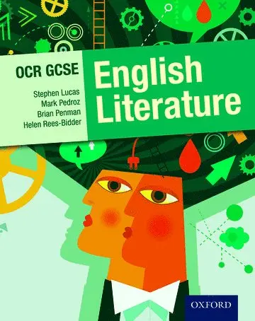 Stephen Lucas, Mark Pedroz, Brian Penman, Helen Rees-Bidder - OCR GCSE English Literature Student Book, Häftad. Tillgänglighet: Lägg i varukorg