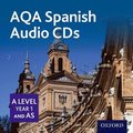 AQA Spanish A Level Year 1 and AS Audio CDs