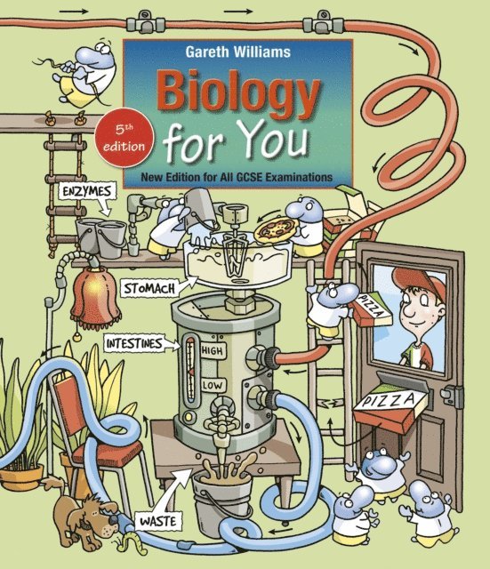 Gareth Williams - Biology for You, E-bok