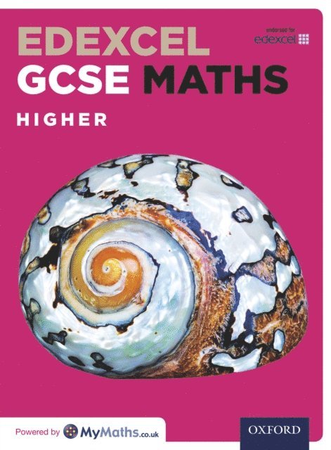 James Nicholson, Katherine Pate, Pete Mullarkey, Geoff Fowler, Jayne Kranat, Derek Huby, Dave Capewell, Marguerite Appleton - Edexcel GCSE Maths: Higher, E-bok