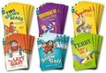Oxford Reading Tree All Stars: Oxford Level 9: Pack 1a (Class pack of 36)