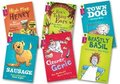 Oxford Reading Tree All Stars: Oxford Level 10: Pack 2 (Pack of 6)