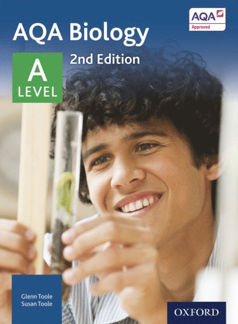 Susan Toole, Glenn Toole - AQA Biology: A Level, E-bok