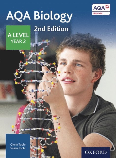 Susan Toole, Glenn Toole - AQA Biology: A Level Year 2, E-bok