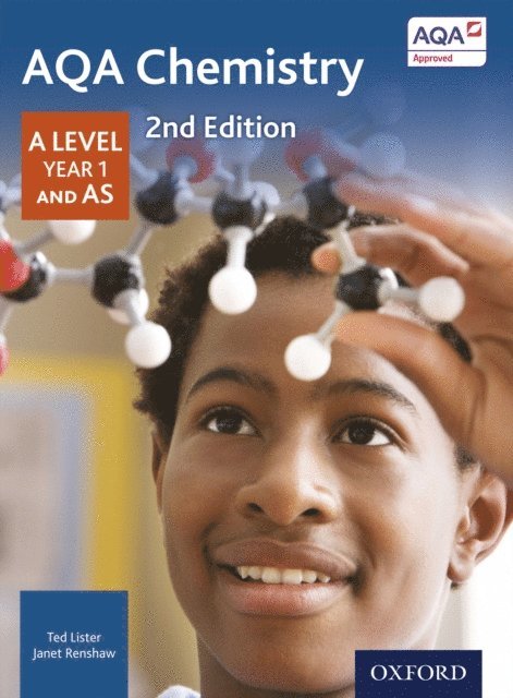 Janet Renshaw, Ted Lister - AQA Chemistry: A Level Year 1 and AS, E-bok
