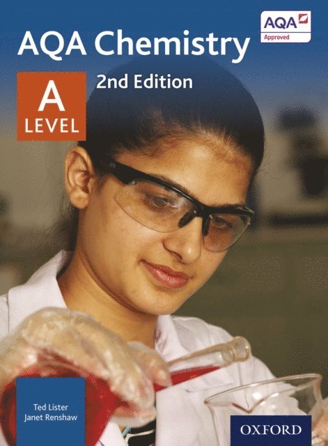 Janet Renshaw, Ted Lister - AQA Chemistry: A Level, E-bok