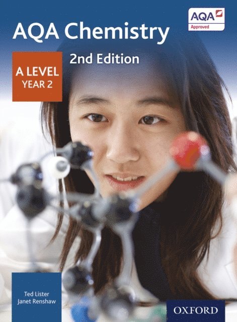 Janet Renshaw, Ted Lister - AQA Chemistry: A Level Year 2, E-bok