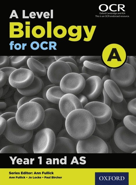 Paul Bircher, Jo Locke - Level Biology for OCR A: Year 1 and AS, E-bok