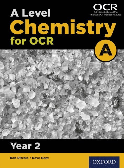 Dave Gent - Level Chemistry for OCR A: Year 2, E-bok